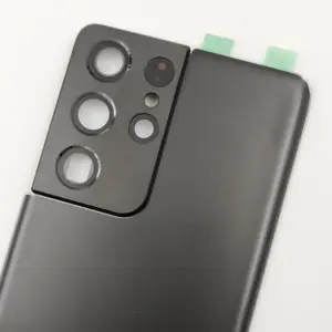 Glass Back Cover for Samsung Galaxy S21 Ultra 5G 12 S4397636cf42c4bfb87a34d70ca610652N 2