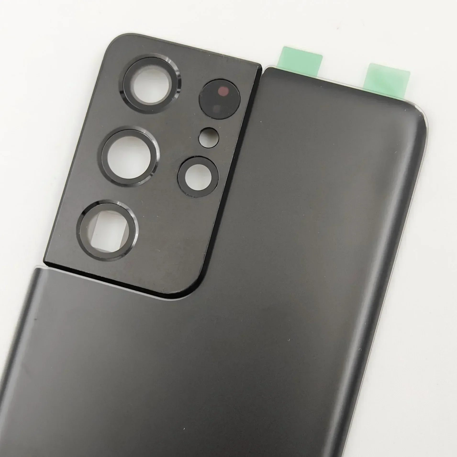 Glass Back Cover for Samsung Galaxy S21 Ultra 5G 5 Glass Back Cover for Samsung Galaxy S21 Ultra 5G - Image 5