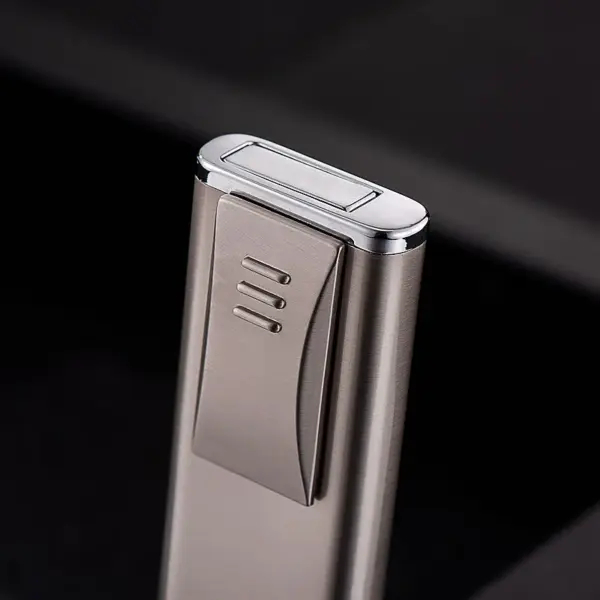 Windproof Jet Torch Cigar Lighter for Men - Image 3