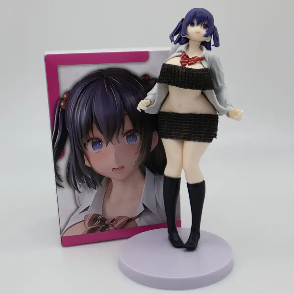 21CM Matsuyama Aoi Anime Action Figure - Image 2