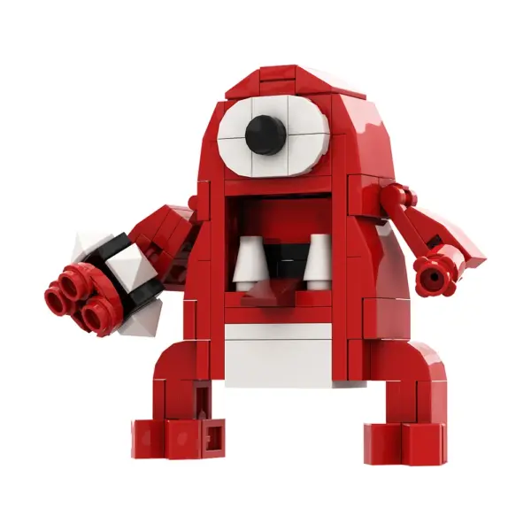 Garten of Banban Building Block Set for Adults - Image 14
