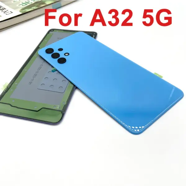 Samsung Galaxy A32 Rear Battery Cover with Camera Lens - Image 13