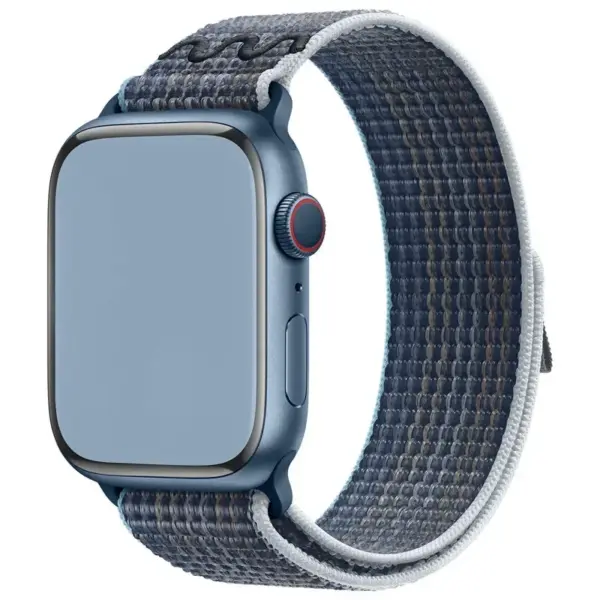 Nylon Loop Strap for Apple Watch Ultra 2 49mm - Image 11