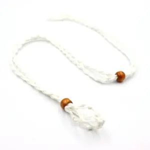 Quartz Crystal Meditation Pendant Cord 26 S43dc9f6e2c8a419c8e071c2782015b267 2
