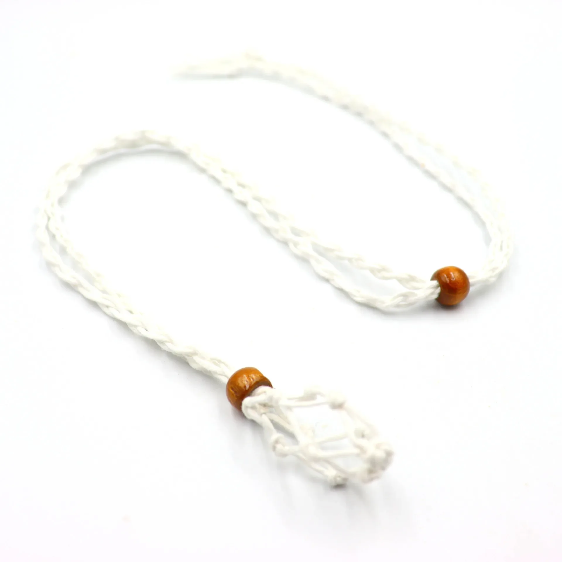 Quartz Crystal Meditation Pendant Cord 5 Quartz Crystal Meditation Pendant Cord - Image 5