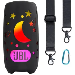 Silicone Protective Case for JBL Pulse 5 Speaker 11 S43f3f8d662dd422ca87d768c0518128fU