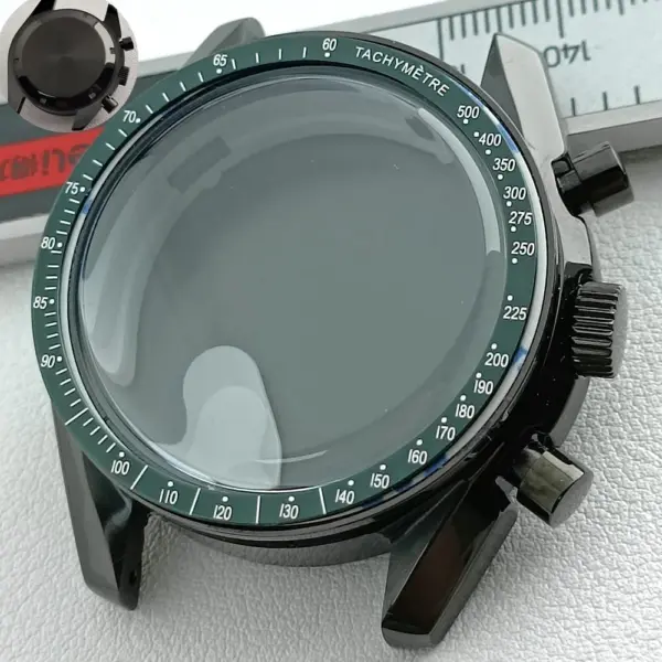 Stainless Steel Watch Case VK63 VK64 39.7mm - Image 19