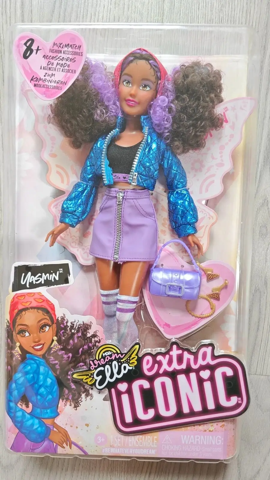 Dream Ella Super Iconic Fashion Doll 11.5 Inches 9 Dream Ella Super Iconic Fashion Doll 11.5 Inches - Image 9