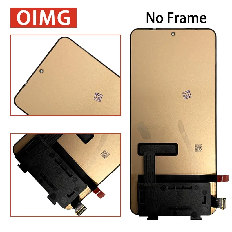 6.76 inches AMOLED Replacement Screen for Xiaomi Mi 12T Pro 5 6.76 inches AMOLED Replacement Screen for Xiaomi Mi 12T Pro - Image 5