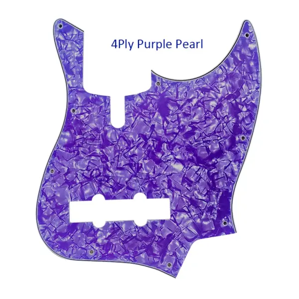 Xinyue Custom Pickguard for Sire Marcus V7 Jazz Bass - Image 34
