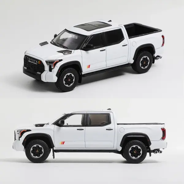 GCD 1:64 Tundra Alloy Model Car - Image 5