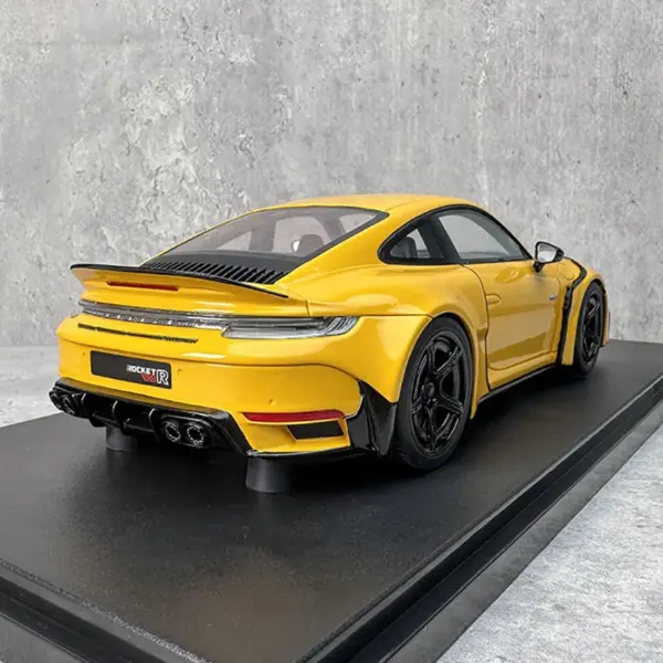GT Spirit 1:18 Resin Rocket-R Model Car - Image 3