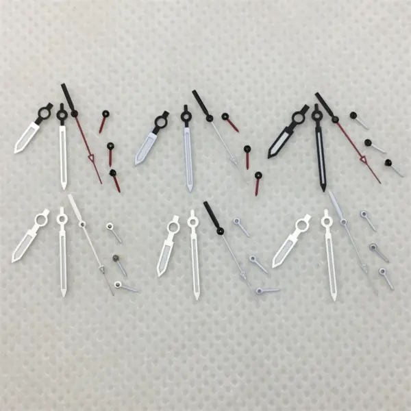 Watch Hands for VK63/VK63A Quartz Movements - Image 2