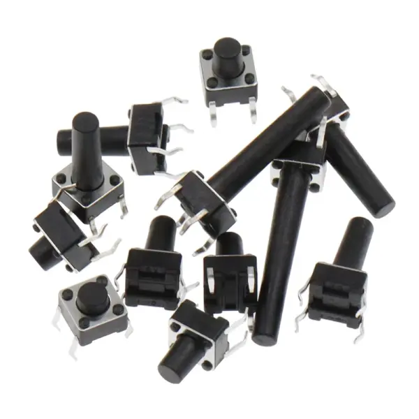 20PCS 6x6 DIP Push Button Switch for Arduino - Image 2