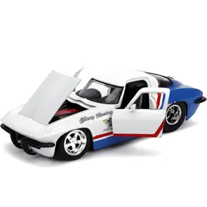 JADA 1:24 Corvette Stingray Alloy Car Model 7 S4474d1955df94236beeeb968804de9bcL