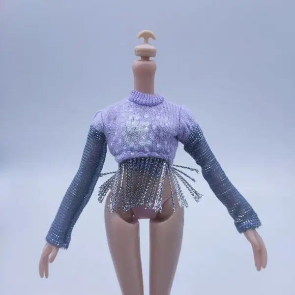 Clothes Tops for 30cm Bratz & Monster High Dolls - Image 18