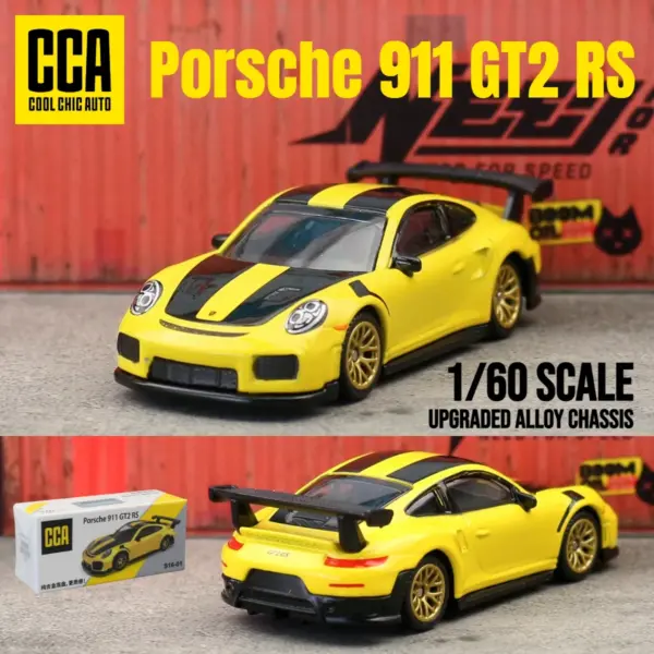 1/64 Diecast Metal Car Collection for Enthusiasts - Image 40