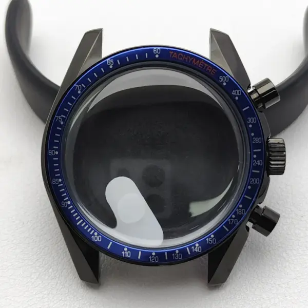 Men's Stainless Steel Watch Case for VK63 Movement - Image 17
