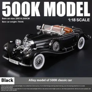 1:18 Maisto 1936 Classic Car Diecast Model 21 S44878328831c4621907768ad15e0ca392