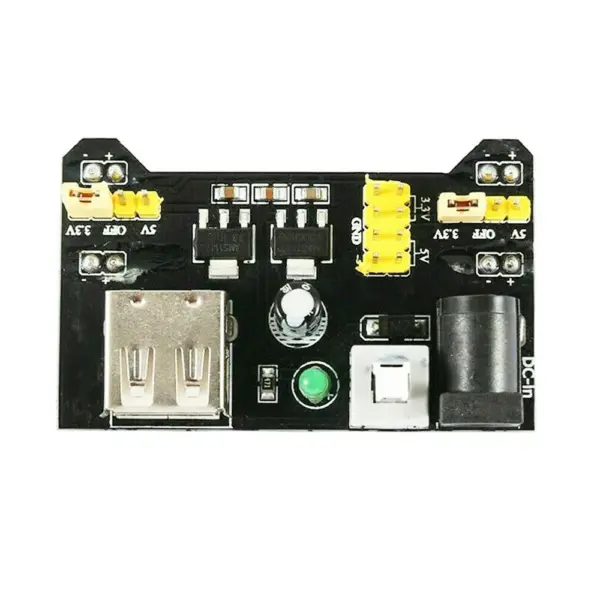DIY Arduino UNO R3 Starter Kit with Breadboard - Image 4
