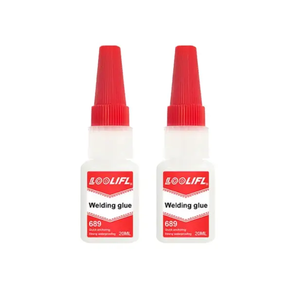 LOOLIFL Strong Shoemaker Mending Glue 20ml - Image 7