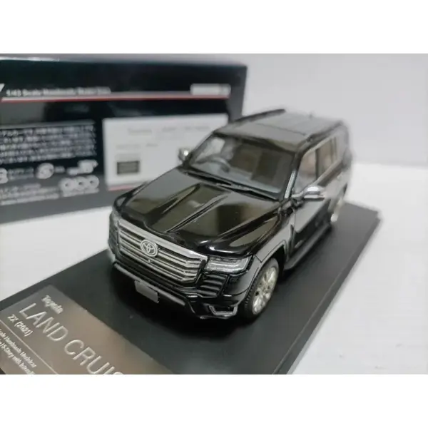 Hi Story 1:43 Scale ZX Off-road Resin Model - Image 3