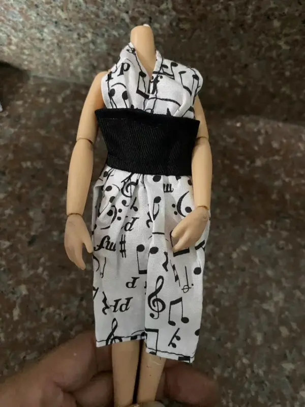 Wave 8 Doll Clothes Set for 30cm Dolls - Image 33