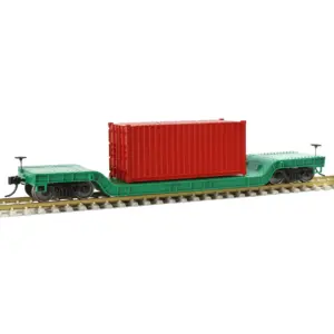 Evemodel HO Scale 1:87 Flat Car Model C8769 34 S44a3f2f2eaf249ce93e35fdb577fcad9B 4