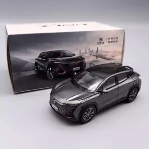 1:43 Changan Plastic Car Model Collection 12 S44a8a61140494cc0974fc44d12827aaaq 4