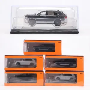 GCD 1:64 Century SUV Alloy Model Car 14 S44c44376e7fa4446a8d75a39fc0e4364T