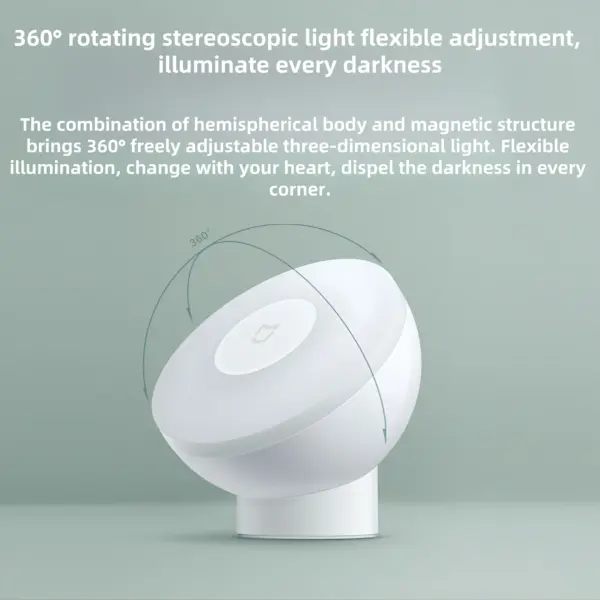 XIAOMI Mijia Night Light 2 Smart Motion Sensor - Image 3