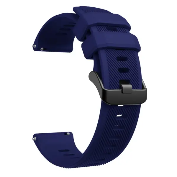 22mm Silicone Sport Strap for Mi Bro Mibro X1/A1 - Image 10