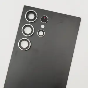 Samsung Galaxy S24 Ultra Glass Back Cover with Logo 9 S4500f09d39da45f287fedebcf031ca3cn 1