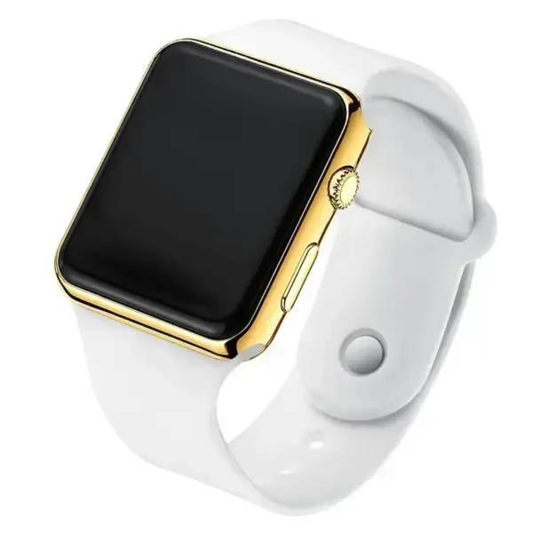 Square LED Digital Wristwatch D0H6HJNOEI5000FC30LG - Image 14