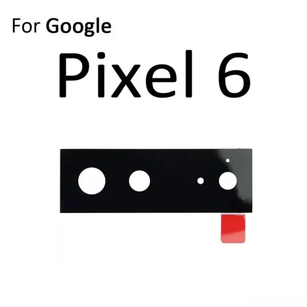 Rear Camera Lens Glass Set for Google Pixel Models - Image 16