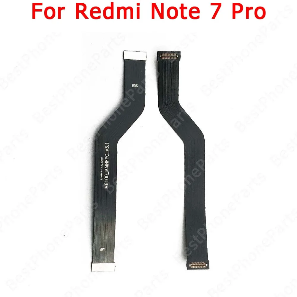 Xiaomi Redmi Note 5-9 Motherboard Repair Flex Cable 5 Xiaomi Redmi Note 5-9 Motherboard Repair Flex Cable - Image 5