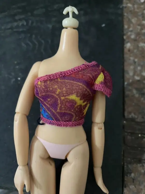 Wave 6 Doll Clothes Set for 30cm Dolls - Image 13