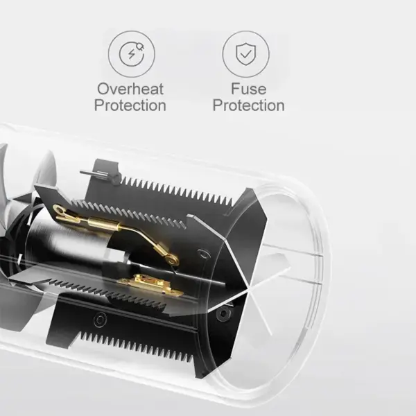 Xiaomi Mijia Portable Anion Hair Dryer H101 - Image 5