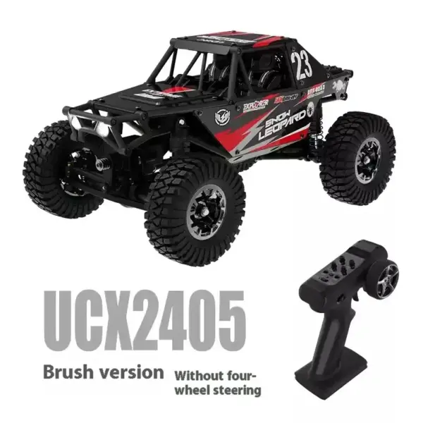 1/24 RC Crawler Car Udirc UCX24 Brushless - Image 8