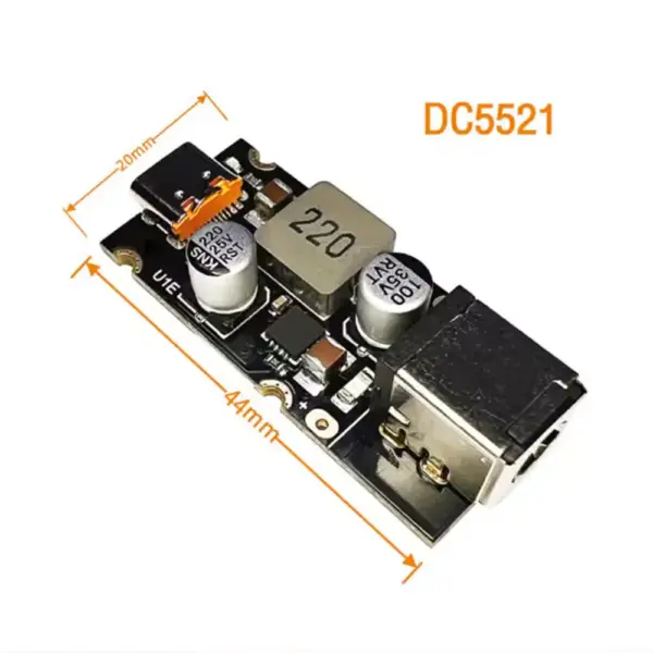 PD65W Type-C Fast Charging Module for Portable Power - Image 3