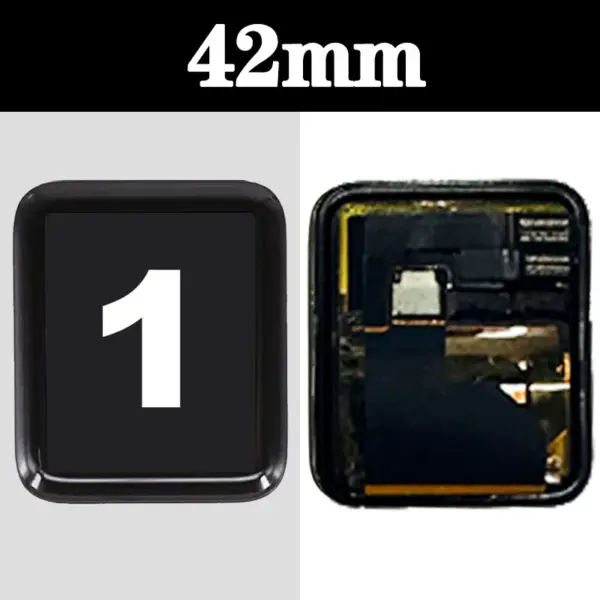OLED LCD Screen Replacement for Apple Watch Series 1-9 & SE - Image 28