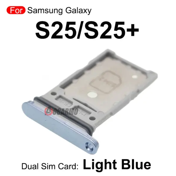 Samsung Galaxy S25+ Dual Sim Card Tray Replacement - Image 7