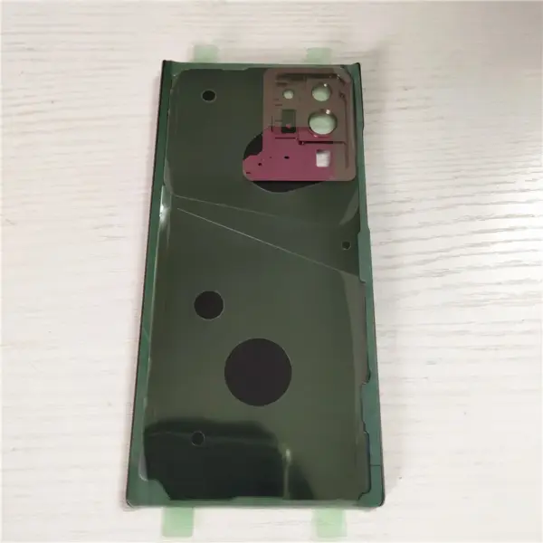 Samsung Galaxy Note 20 Ultra Back Glass Cover with Camera Lens - Image 2