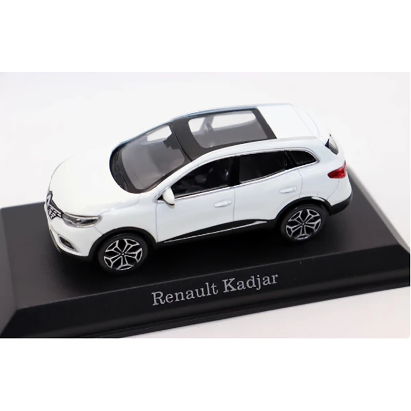 NOREV 1:43 Renault Kadjar 2020 Alloy Model 6 NOREV 1:43 Renault Kadjar 2020 Alloy Model - Image 6