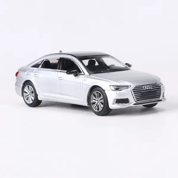 MASDI 1:64 Alloy Model Car C8 - Image 3