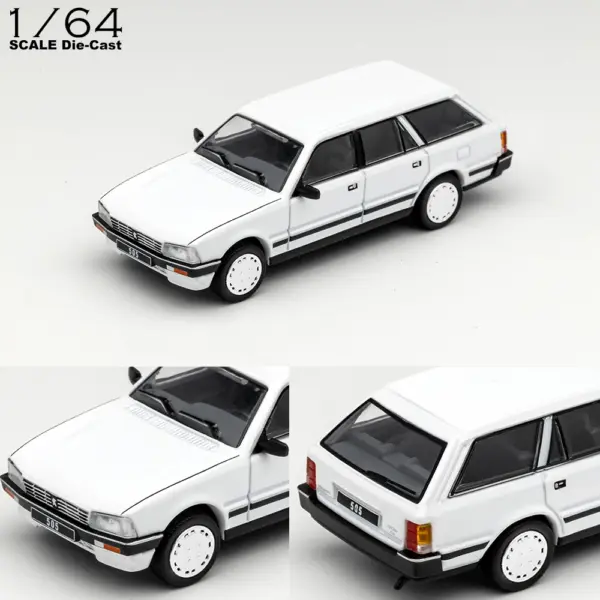 DCT 1/64 505SW Diecast Model Car Collection - Image 2