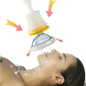 First Aid Choking Rescue Kit Set 12 S457c7fde54634c579d40a448c87f6549X