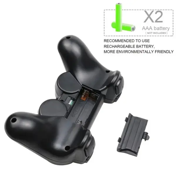 Wireless Controller for Sony PS2 and PS3 - Image 3