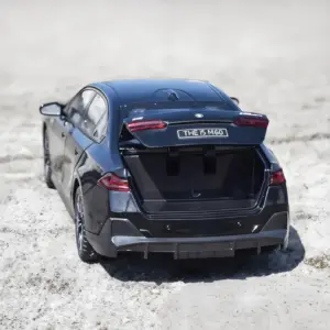 1:24 BMW I5 M60 Xdrive Diecast Model Car 16 S45888b85eca14514a14822bc8738a52b5