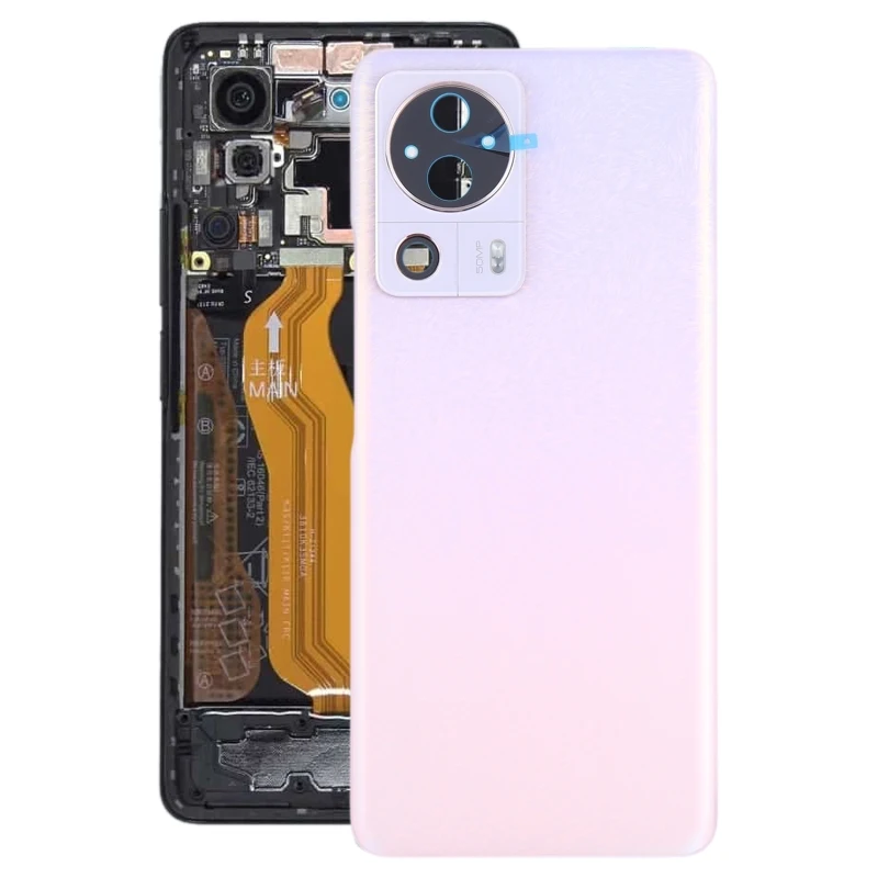 Xiaomi 13 Lite Battery Back Cover Replacement 3 Xiaomi 13 Lite Battery Back Cover Replacement - Image 3